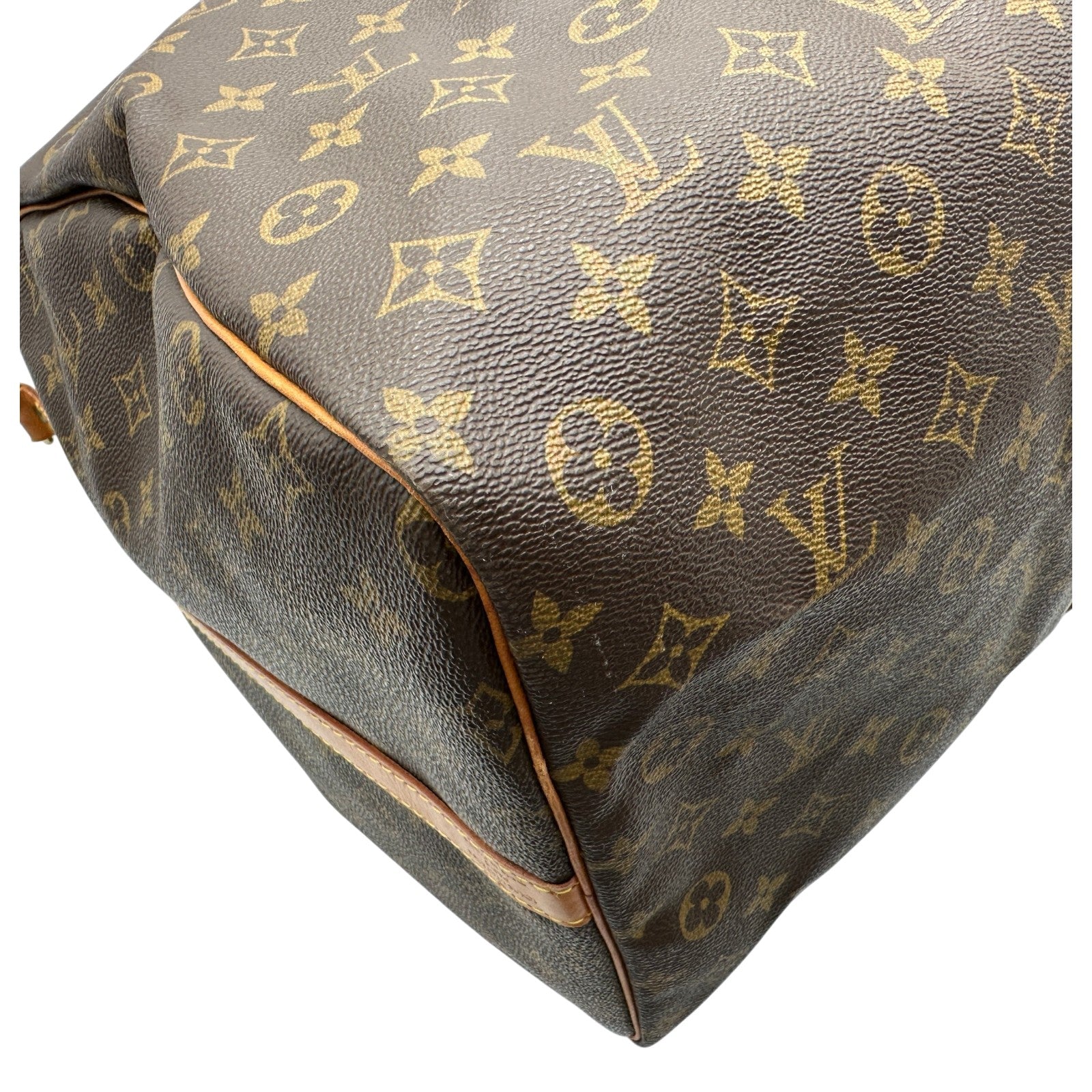 LOUIS VUITTONキーポル60 バンドリエール❣️M41412 FC892 ルイ・ヴィトン LOUIS VUITTON キーポル・バンドリエール60 M41412