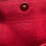 ルイ・ヴィトン LOUIS VUITTON レシタル M51900 ブラウン モノグラム・キャンバス レディース ハンドバッグ