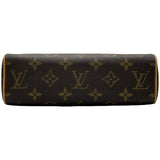 ルイ・ヴィトン LOUIS VUITTON レシタル M51900 ブラウン モノグラム・キャンバス レディース ハンドバッグ