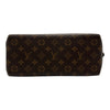 ルイ・ヴィトン LOUIS VUITTON プティ・パレPM M45900 ブラウン モノグラム/レザー レディース ショルダーバッグ