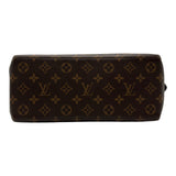 ルイ・ヴィトン LOUIS VUITTON プティ・パレPM M45900 ブラウン モノグラム/レザー レディース ショルダーバッグ