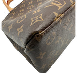 ルイ・ヴィトン LOUIS VUITTON プティ・パレPM M45900 ブラウン モノグラム/レザー レディース ショルダーバッグ