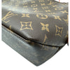 ルイ・ヴィトン LOUIS VUITTON プティ・パレPM M45900 ブラウン モノグラム/レザー レディース ショルダーバッグ