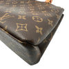 ルイ・ヴィトン LOUIS VUITTON プティ・パレPM M45900 ブラウン モノグラム/レザー レディース ショルダーバッグ