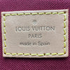 ルイ・ヴィトン LOUIS VUITTON プティ・パレPM M45900 ブラウン モノグラム/レザー レディース ショルダーバッグ