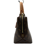 ルイ・ヴィトン LOUIS VUITTON プティ・パレPM M45900 ブラウン モノグラム/レザー レディース ショルダーバッグ