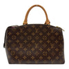 ルイ・ヴィトン LOUIS VUITTON プティ・パレPM M45900 ブラウン モノグラム/レザー レディース ショルダーバッグ