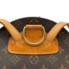 ルイ・ヴィトン LOUIS VUITTON エリプス・サックアド M51125 ブラウン モノグラム/レザー レディース リュック・デイパック