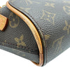 ルイ・ヴィトン LOUIS VUITTON エリプス・サックアド M51125 ブラウン モノグラム/レザー レディース リュック・デイパック