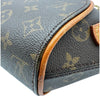ルイ・ヴィトン LOUIS VUITTON エリプス・サックアド M51125 ブラウン モノグラム/レザー レディース リュック・デイパック