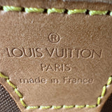 ルイ・ヴィトン LOUIS VUITTON エリプス・サックアド M51125 ブラウン モノグラム/レザー レディース リュック・デイパック