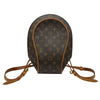 ルイ・ヴィトン LOUIS VUITTON エリプス・サックアド M51125 ブラウン モノグラム/レザー レディース リュック・デイパック