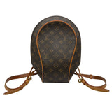ルイ・ヴィトン LOUIS VUITTON エリプス・サックアド M51125 ブラウン モノグラム/レザー レディース リュック・デイパック