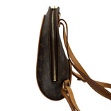 ルイ・ヴィトン LOUIS VUITTON エリプス・サックアド M51125 ブラウン モノグラム/レザー レディース リュック・デイパック
