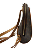 ルイ・ヴィトン LOUIS VUITTON エリプス・サックアド M51125 ブラウン モノグラム/レザー レディース リュック・デイパック