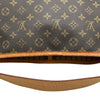 ルイ・ヴィトン LOUIS VUITTON ディライトフルPM M40352 ブラウン モノグラム・キャンバス レディース トートバッグ