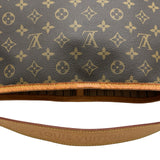 ルイ・ヴィトン LOUIS VUITTON ディライトフルPM M40352 ブラウン モノグラム・キャンバス レディース トートバッグ
