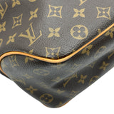 ルイ・ヴィトン LOUIS VUITTON ディライトフルPM M40352 ブラウン モノグラム・キャンバス レディース トートバッグ