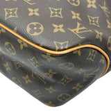 ルイ・ヴィトン LOUIS VUITTON ディライトフルPM M40352 ブラウン モノグラム・キャンバス レディース トートバッグ