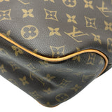 ルイ・ヴィトン LOUIS VUITTON ディライトフルPM M40352 ブラウン モノグラム・キャンバス レディース トートバッグ