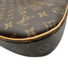 ルイ・ヴィトン LOUIS VUITTON オデオンPM M56390 ブラウン モノグラムキャンバス レディース ショルダーバッグ
