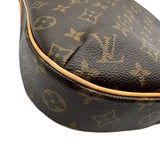 ルイ・ヴィトン LOUIS VUITTON オデオンPM M56390 ブラウン モノグラムキャンバス レディース ショルダーバッグ