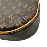 ルイ・ヴィトン LOUIS VUITTON オデオンPM M56390 ブラウン モノグラムキャンバス レディース ショルダーバッグ