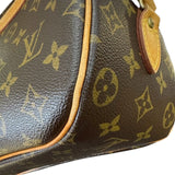 ルイ・ヴィトン LOUIS VUITTON ブロワ M51221 ブラウン モノグラム レディース ショルダーバッグ
