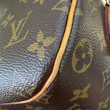 ルイ・ヴィトン LOUIS VUITTON ブロワ M51221 ブラウン モノグラム レディース ショルダーバッグ