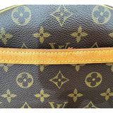 ルイ・ヴィトン LOUIS VUITTON ブロワ M51221 ブラウン モノグラム レディース ショルダーバッグ