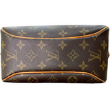 ルイ・ヴィトン LOUIS VUITTON ブロワ M51221 ブラウン モノグラム レディース ショルダーバッグ