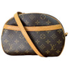 ルイ・ヴィトン LOUIS VUITTON ブロワ M51221 ブラウン モノグラム レディース ショルダーバッグ