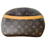 ルイ・ヴィトン LOUIS VUITTON ブロワ M51221 ブラウン モノグラム レディース ショルダーバッグ