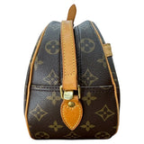 ルイ・ヴィトン LOUIS VUITTON ブロワ M51221 ブラウン モノグラム レディース ショルダーバッグ