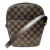 ルイ・ヴィトン LOUIS VUITTON イパネマPM N51294 ブラウン ダミエ ユニセックス ショルダーバッグ