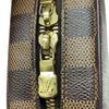 ルイ・ヴィトン LOUIS VUITTON イパネマPM N51294 ブラウン ダミエ ユニセックス ショルダーバッグ