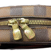 ルイ・ヴィトン LOUIS VUITTON イパネマPM N51294 ブラウン ダミエ ユニセックス ショルダーバッグ