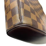 ルイ・ヴィトン LOUIS VUITTON イパネマPM N51294 ブラウン ダミエ ユニセックス ショルダーバッグ