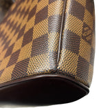 ルイ・ヴィトン LOUIS VUITTON イパネマPM N51294 ブラウン ダミエ ユニセックス ショルダーバッグ