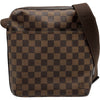 ルイ・ヴィトン LOUIS VUITTON トロター・ボブール N41135 ダミエ ユニセックス ショルダーバッグ