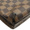 ルイ・ヴィトン LOUIS VUITTON トロター・ボブール N41135 ダミエ ユニセックス ショルダーバッグ