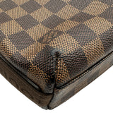 ルイ・ヴィトン LOUIS VUITTON トロター・ボブール N41135 ダミエ ユニセックス ショルダーバッグ