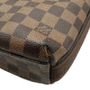 ルイ・ヴィトン LOUIS VUITTON トロター・ボブール N41135 ダミエ ユニセックス ショルダーバッグ