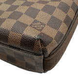 ルイ・ヴィトン LOUIS VUITTON トロター・ボブール N41135 ダミエ ユニセックス ショルダーバッグ