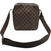 ルイ・ヴィトン LOUIS VUITTON トロター・ボブール N41135 ダミエ ユニセックス ショルダーバッグ
