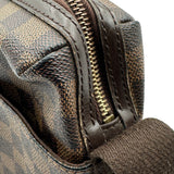 ルイ・ヴィトン LOUIS VUITTON トロター・ボブール N41135 ダミエ ユニセックス ショルダーバッグ