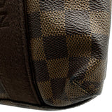 ルイ・ヴィトン LOUIS VUITTON カバ・ボブール N52006ダミエ ユニセックス トートバッグ