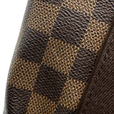 ルイ・ヴィトン LOUIS VUITTON カバ・ボブール N52006ダミエ ユニセックス トートバッグ