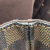 ルイ・ヴィトン LOUIS VUITTON カバ・ボブール N52006ダミエ ユニセックス トートバッグ
