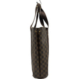 ルイ・ヴィトン LOUIS VUITTON カバ・ボブール N52006ダミエ ユニセックス トートバッグ